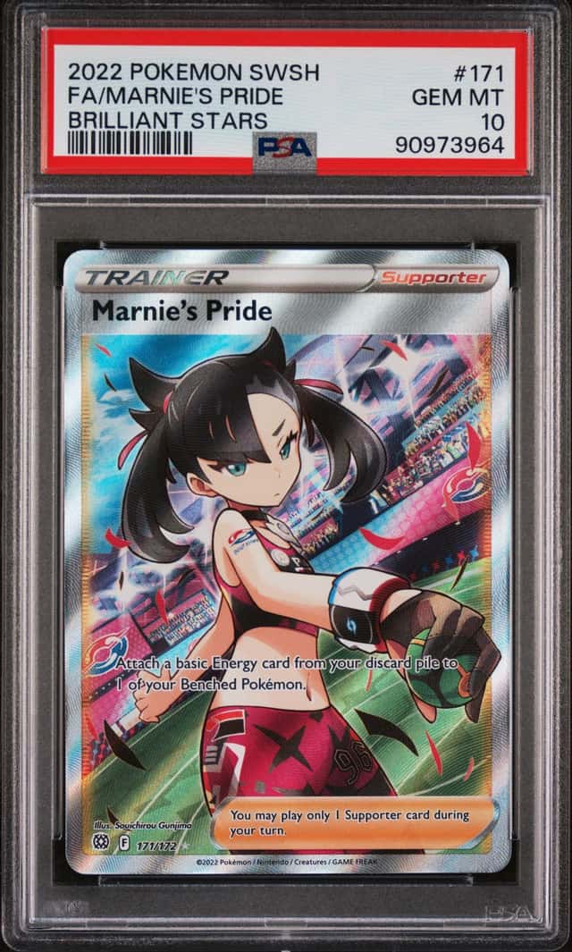 Marnie's Pride