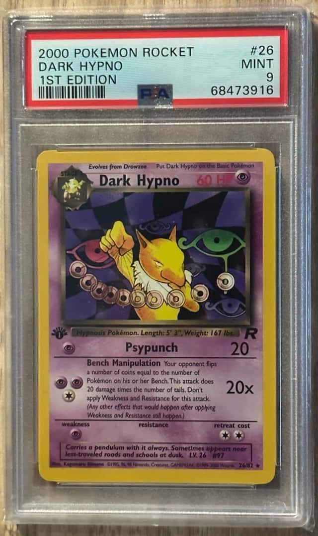 Dark Hypno