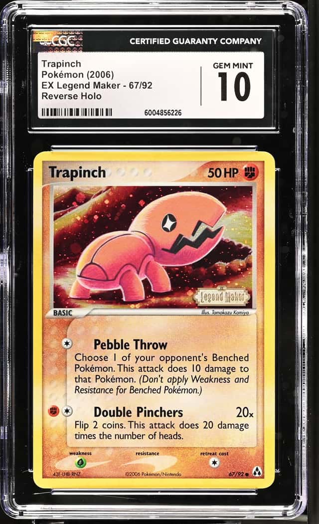 Trapinch