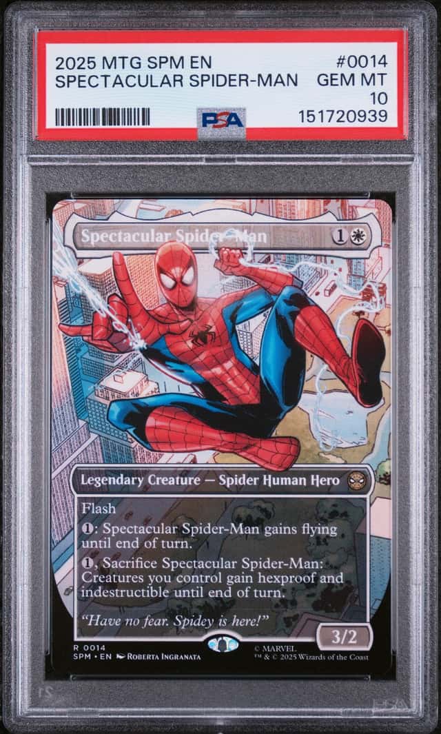 Spectacular Spider-Man