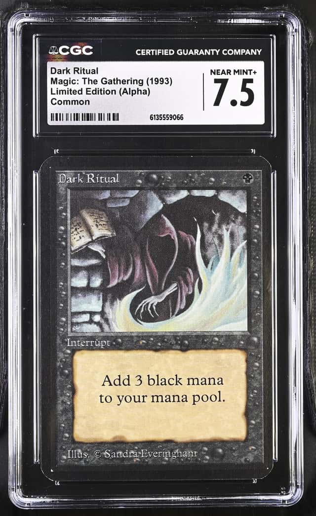 Dark Ritual