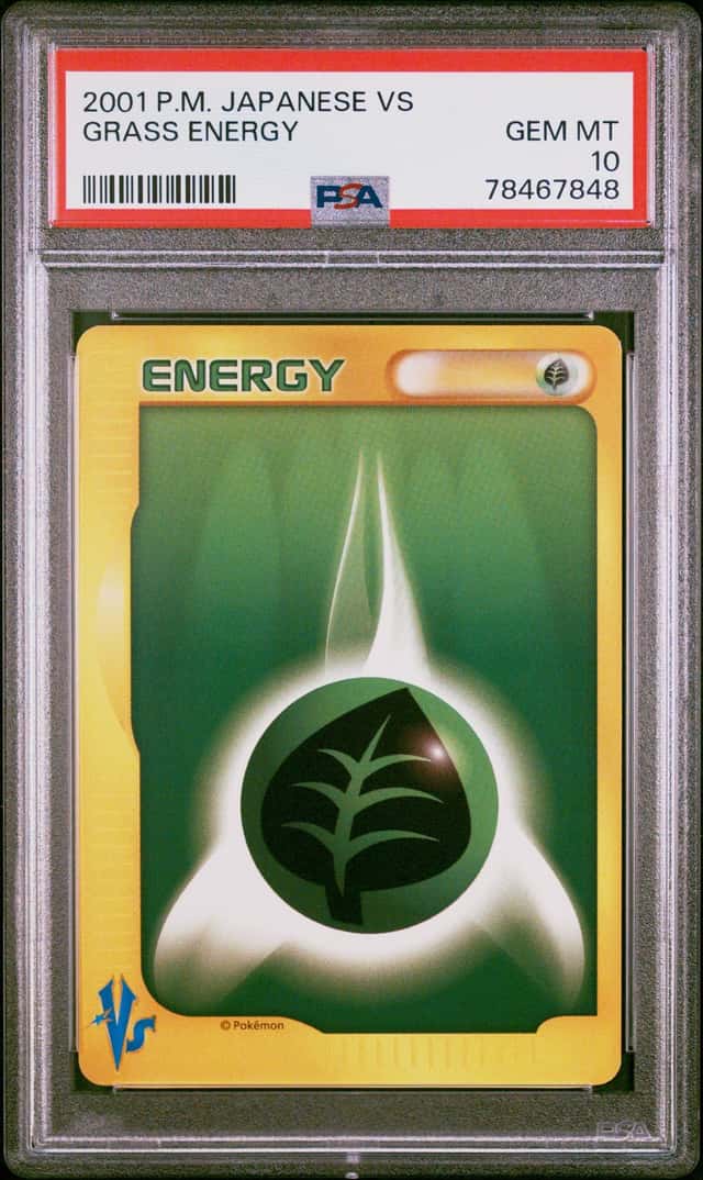 Grass Energy