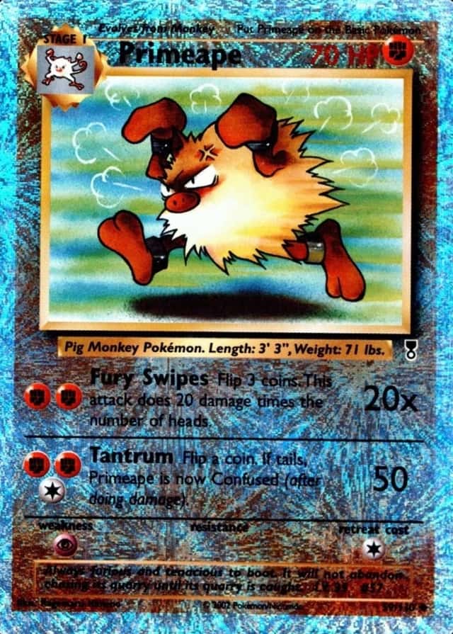 Reverse Holo