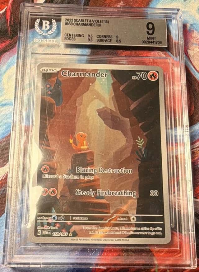 Charmander