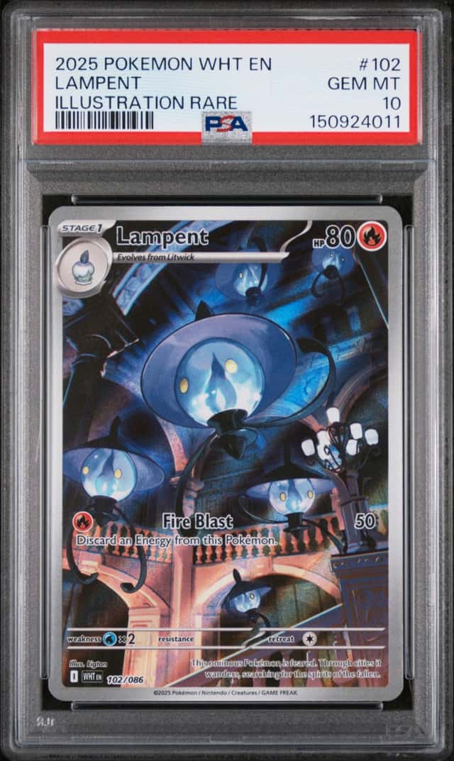 Lampent