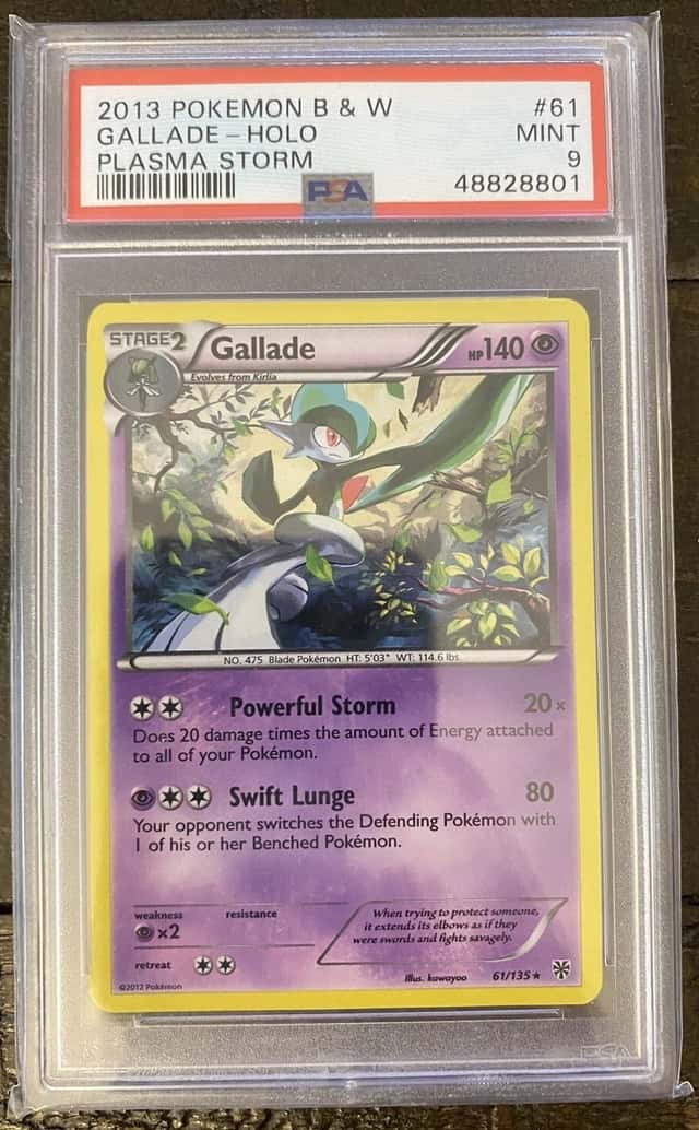 Gallade