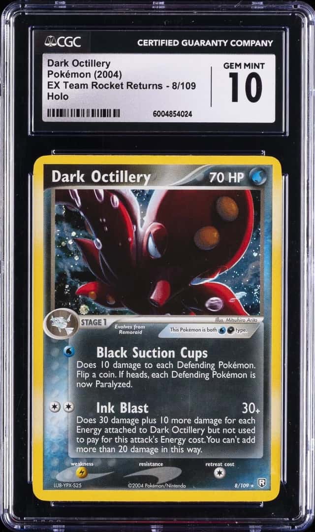 Dark Octillery