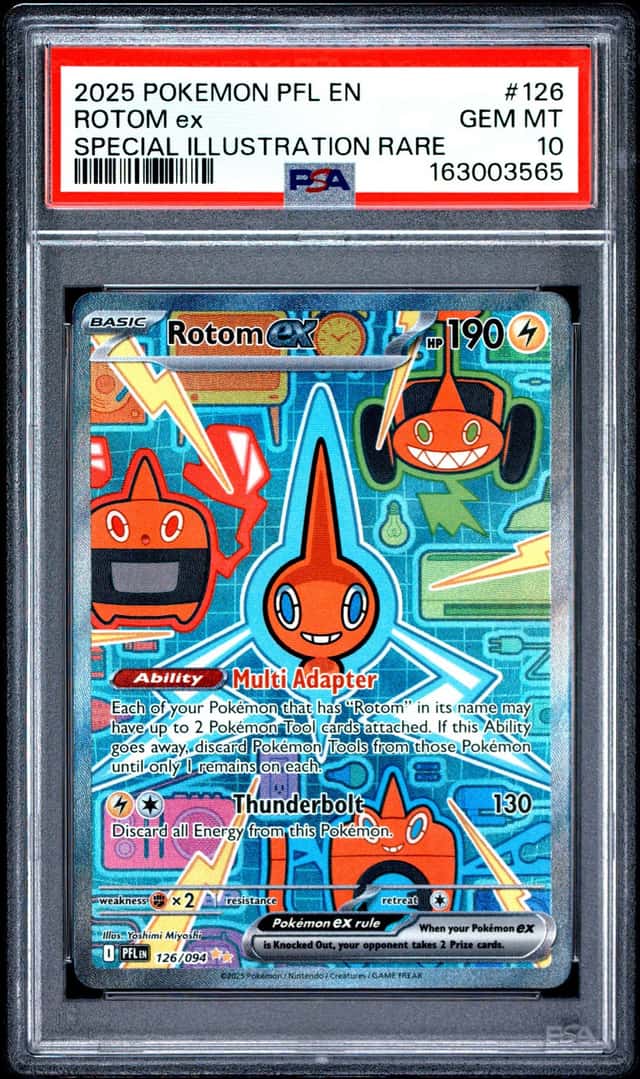 ROTOM ex