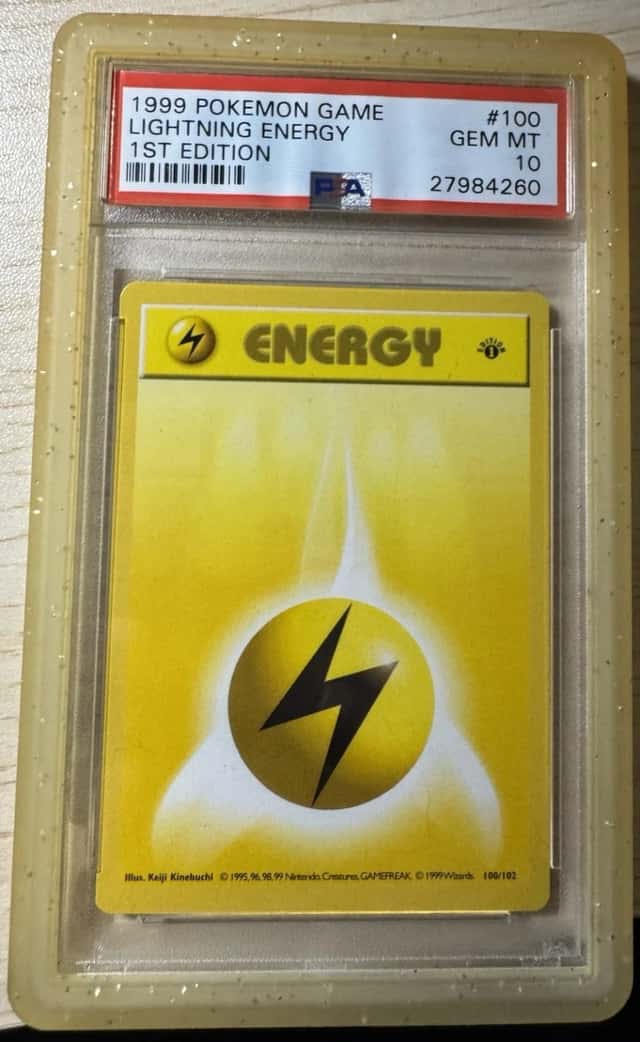Lightning Energy