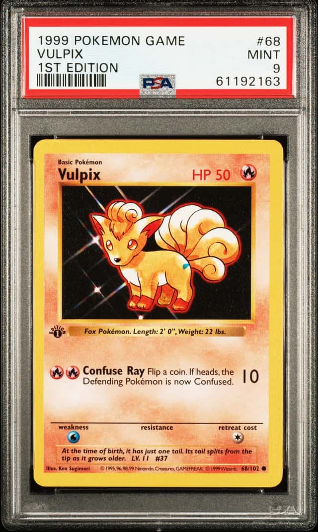 Vulpix