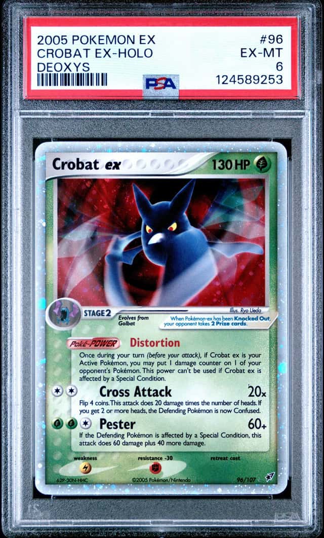 Crobat EX