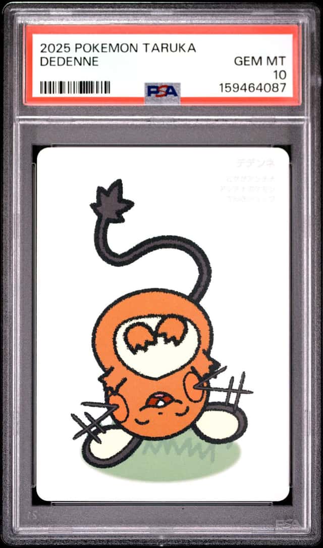 Dedenne