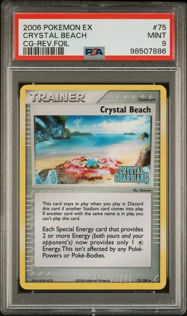 Crystal Beach
