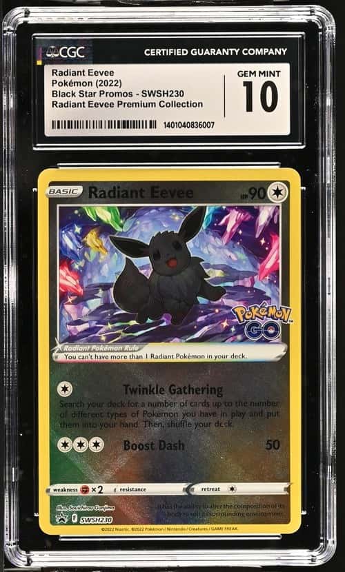 Radiant Eevee