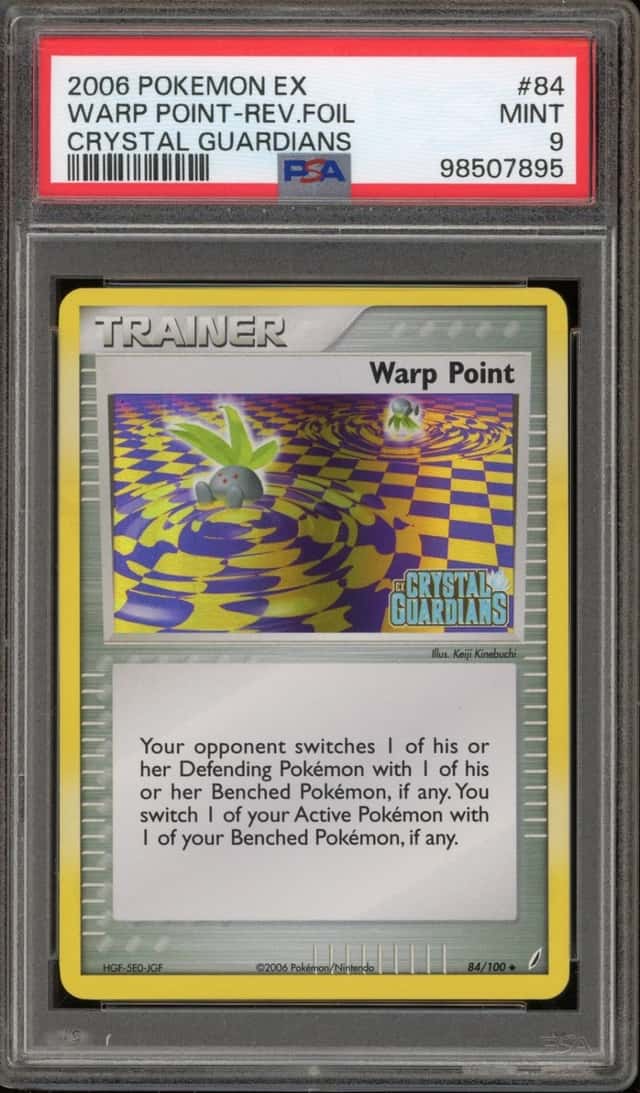 Warp Point