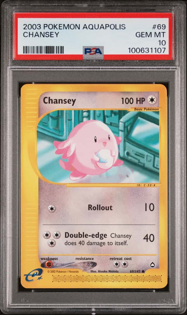 Chansey