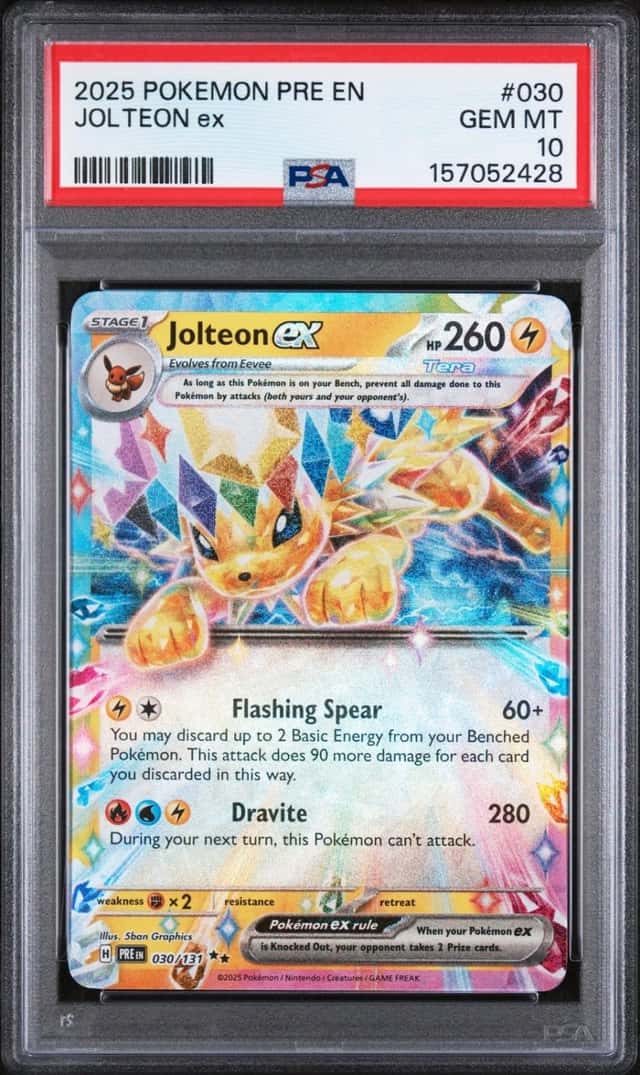 JOLTEON ex