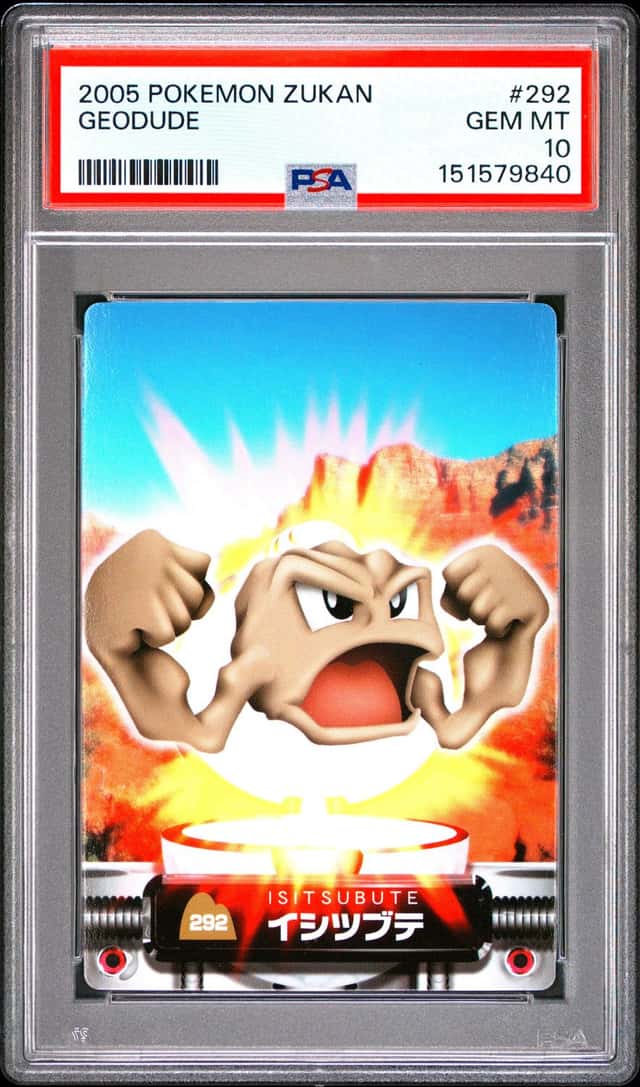 Geodude