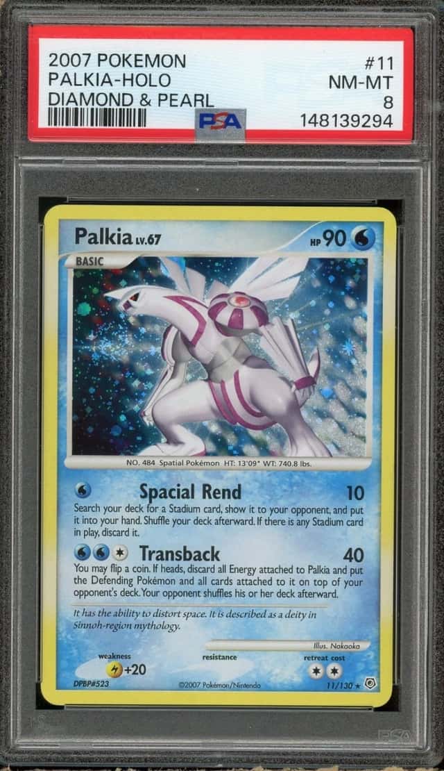 Palkia