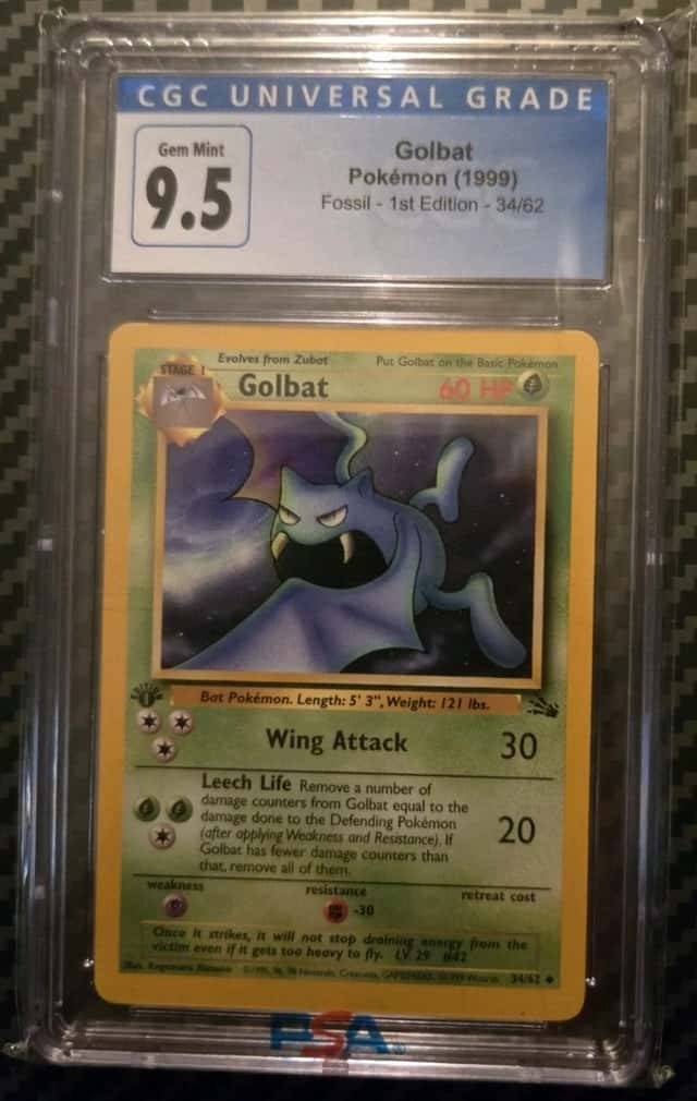 Golbat