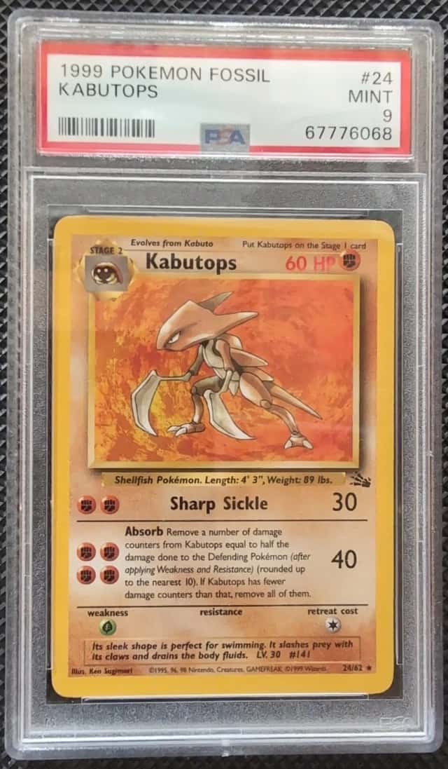 Kabutops
