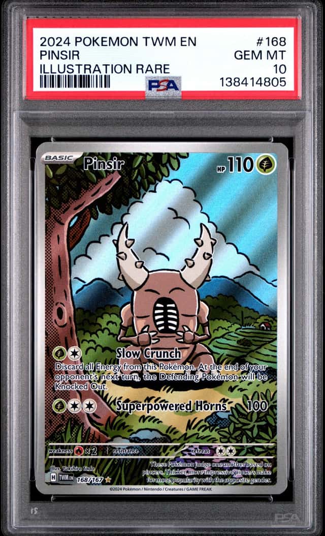 Pinsir