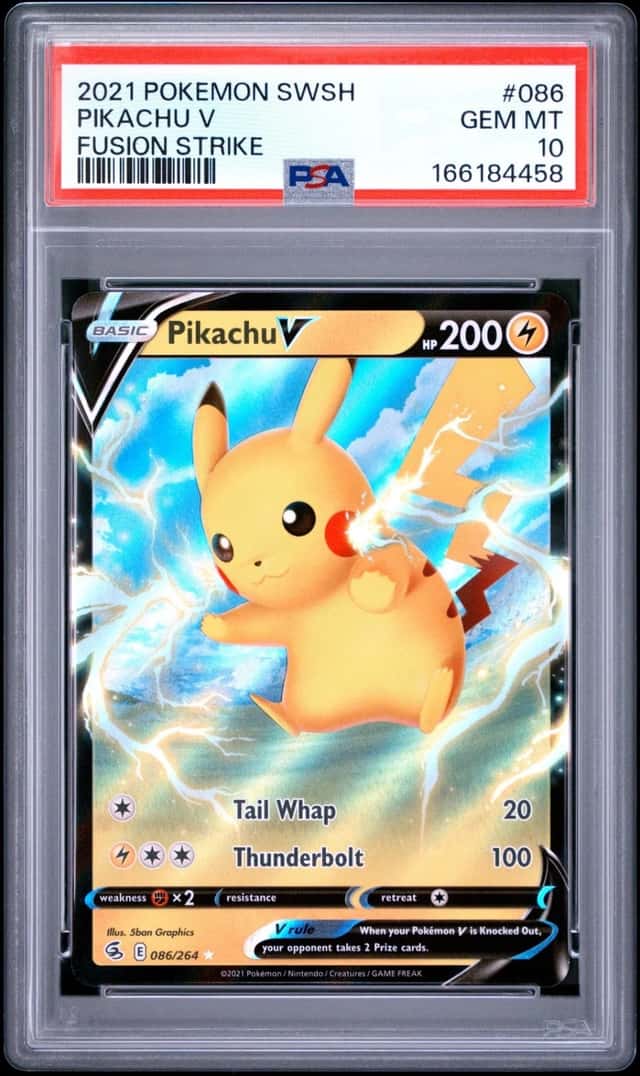 Pikachu V