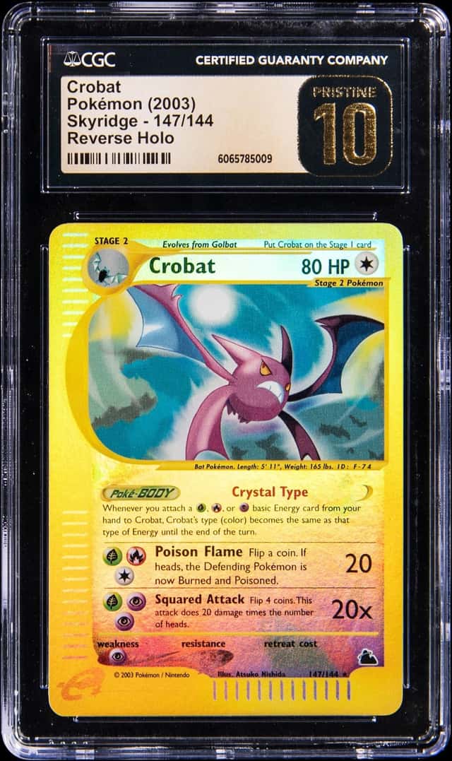 Crobat