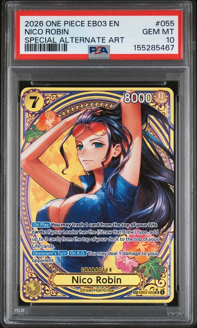 Nico Robin
