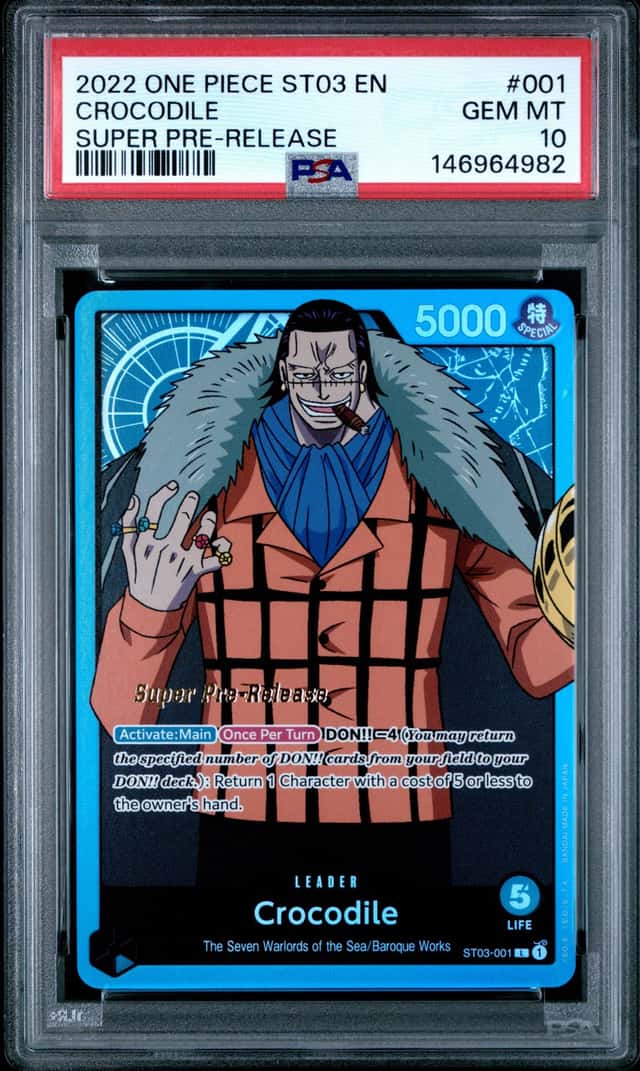 Crocodile