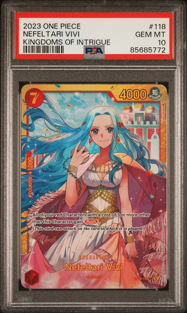 Nefeltari Vivi