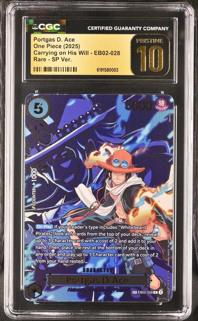 Portgas D. Ace