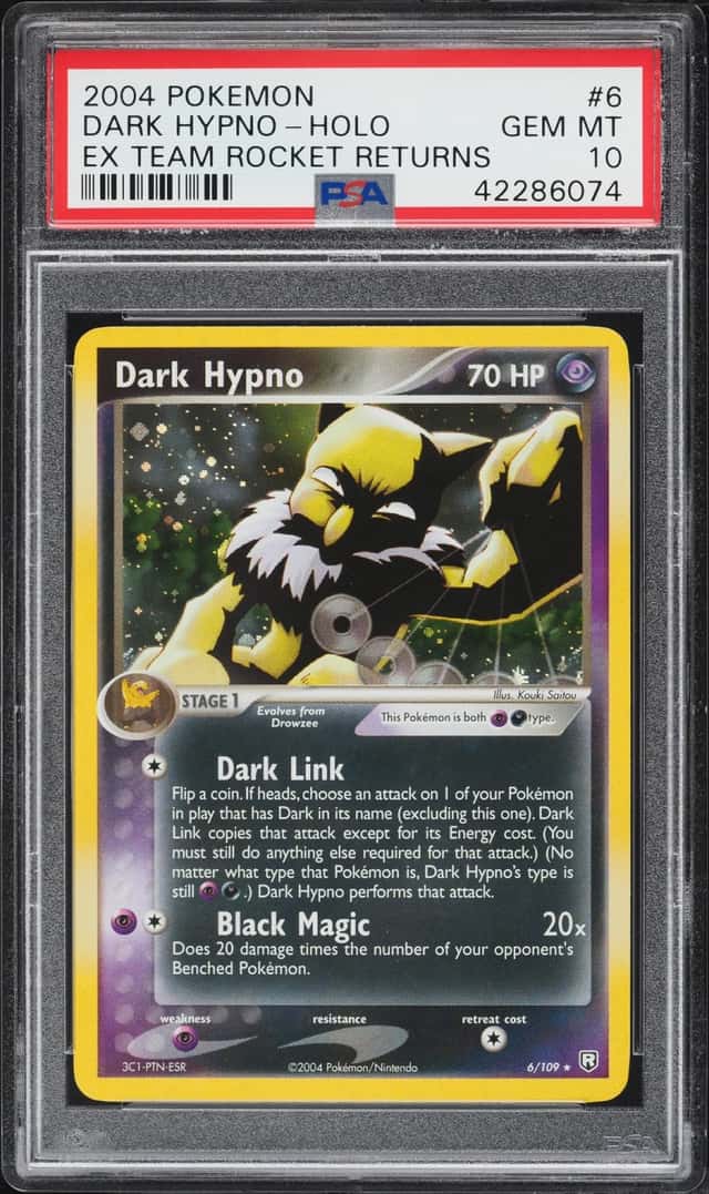 Dark Hypno
