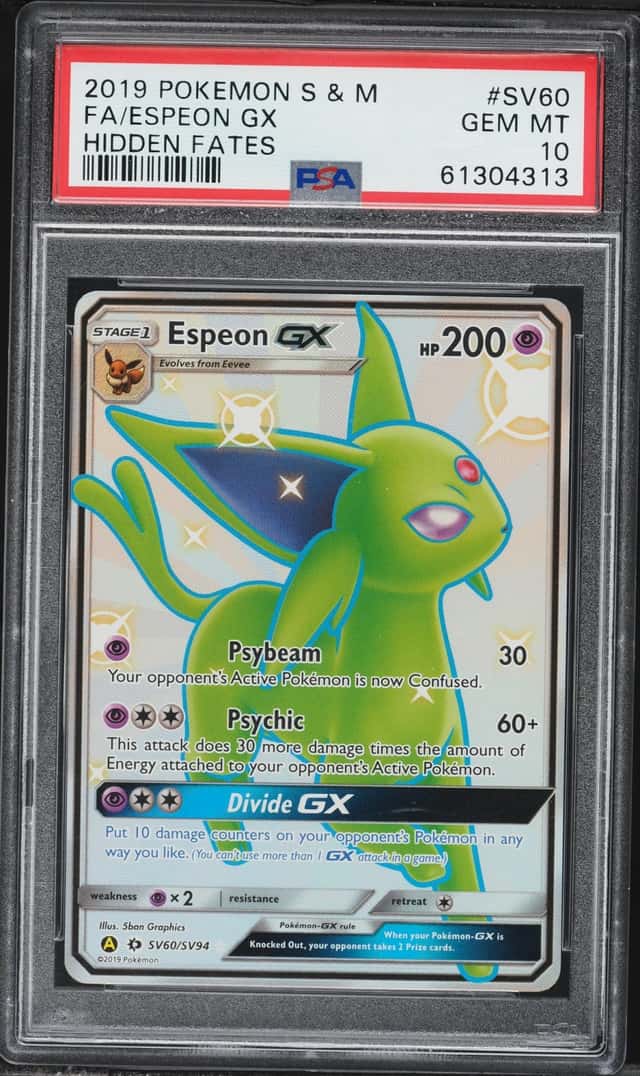 Espeon GX