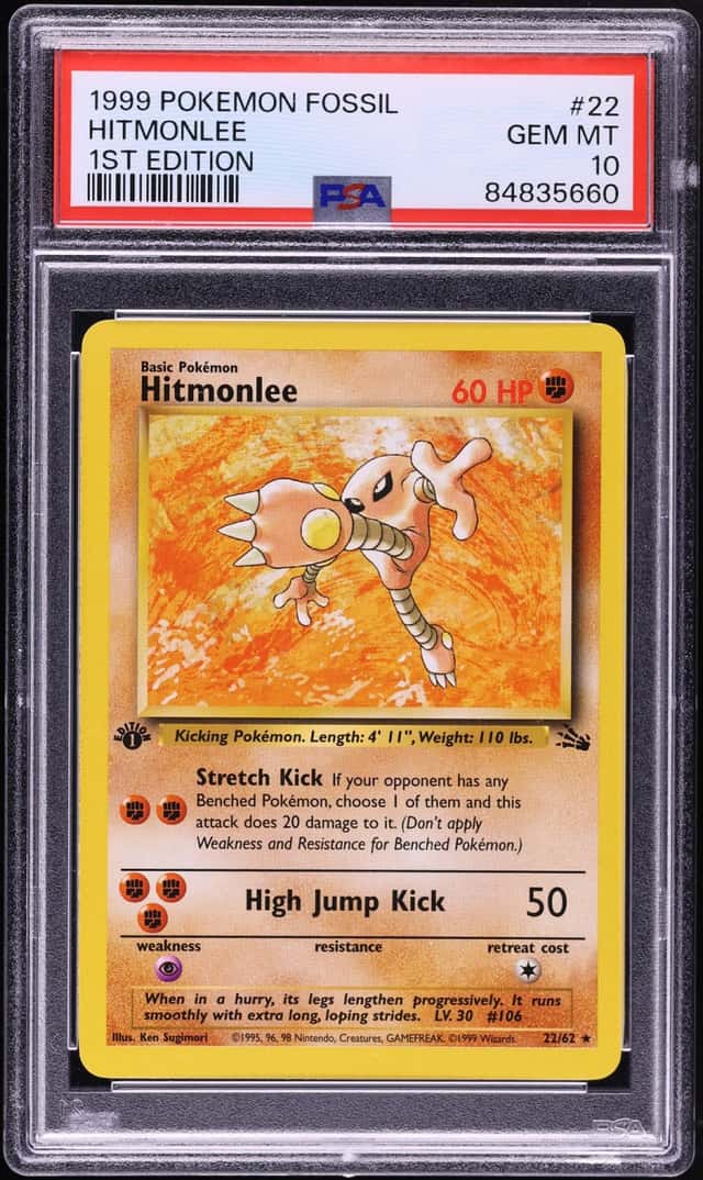 Hitmonlee