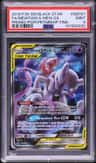 Mewtwo & Mew Gx