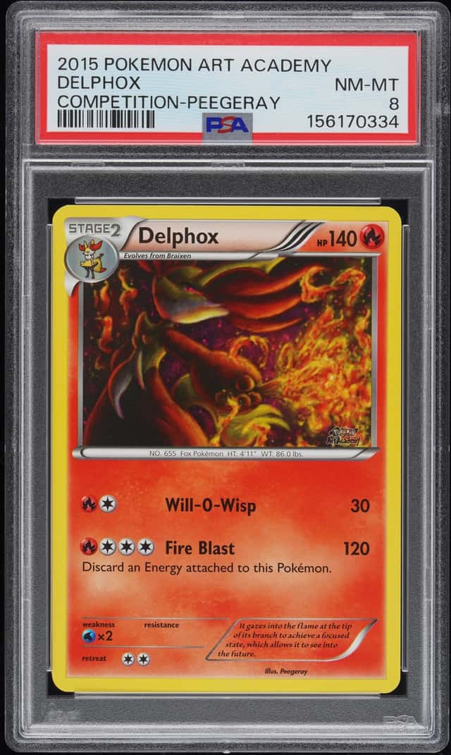 Delphox