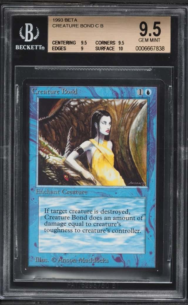 Creature Bond