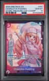 Charlotte Pudding