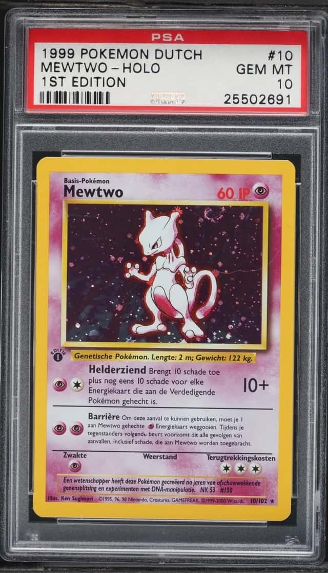 Mewtwo