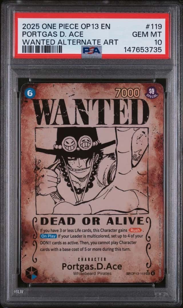 Portgas D. Ace