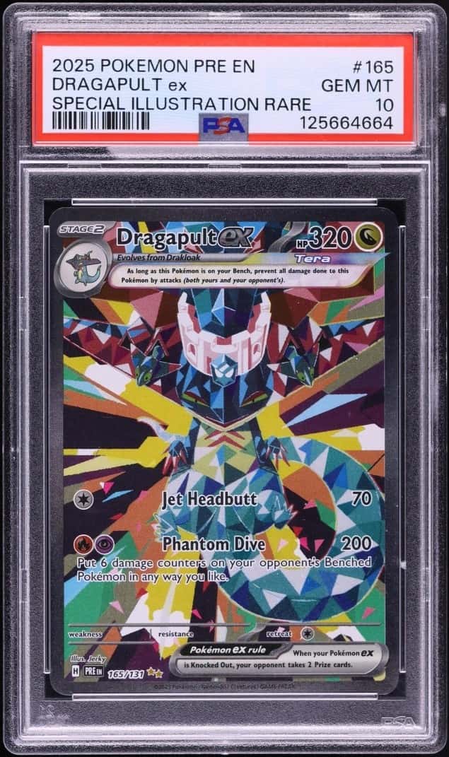 DRAGAPULT ex