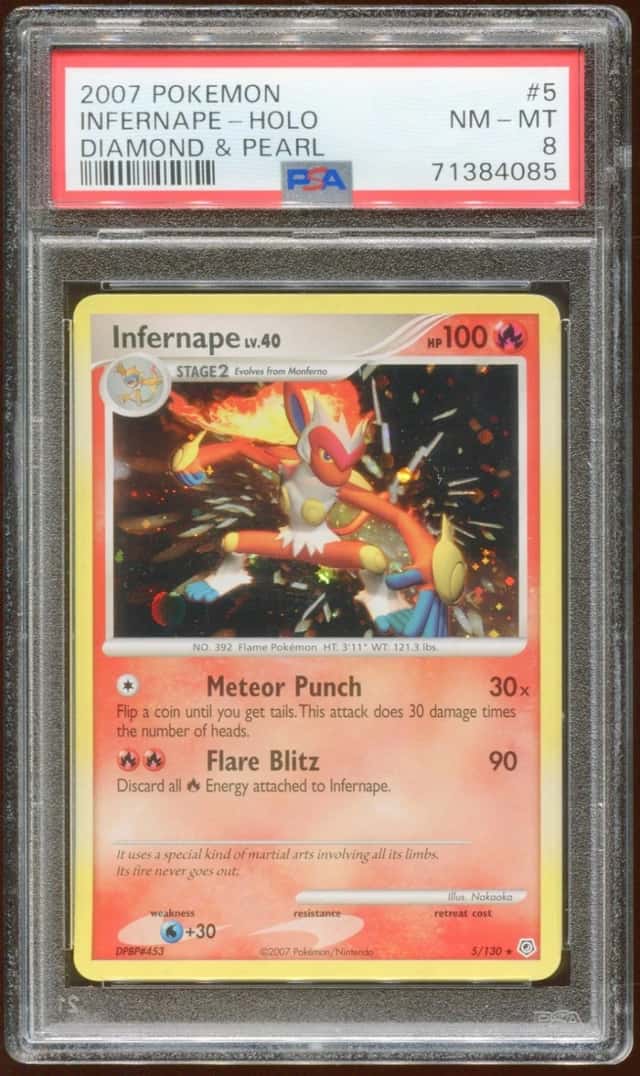 Infernape