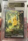 Pikachu Ex