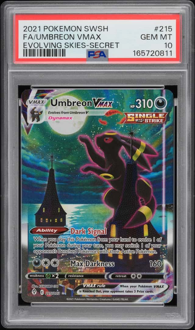 Umbreon VMAX