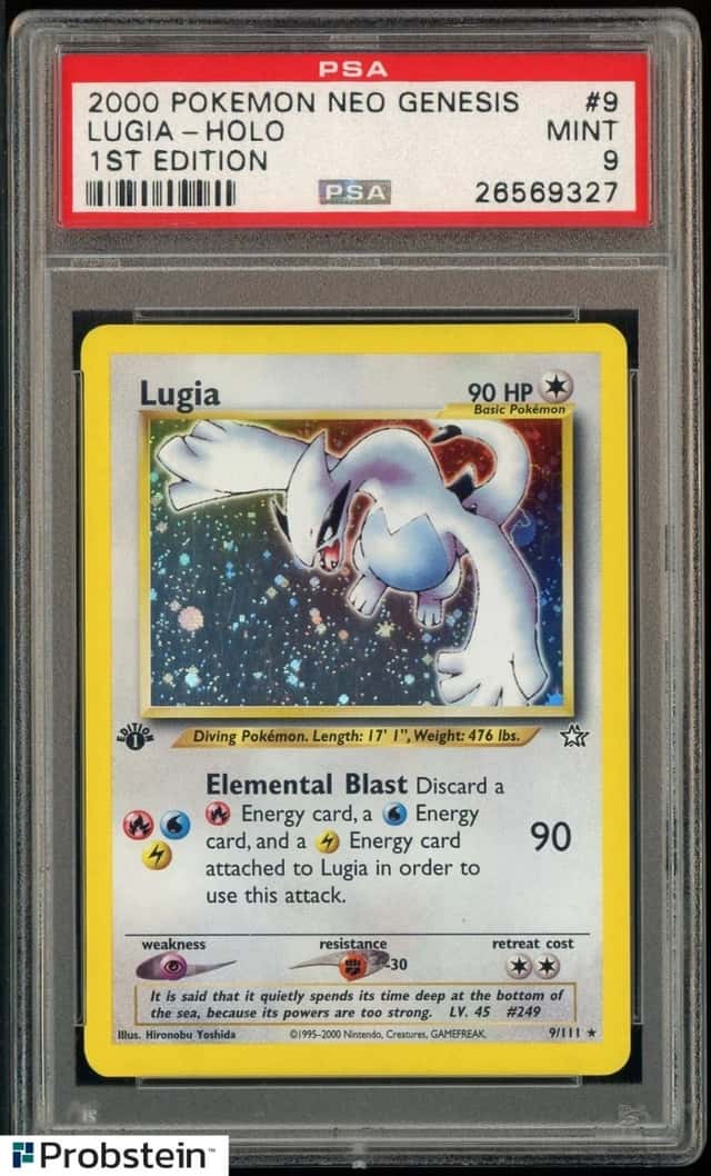 Lugia
