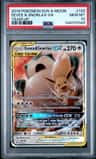 Eevee & Snorlax Gx