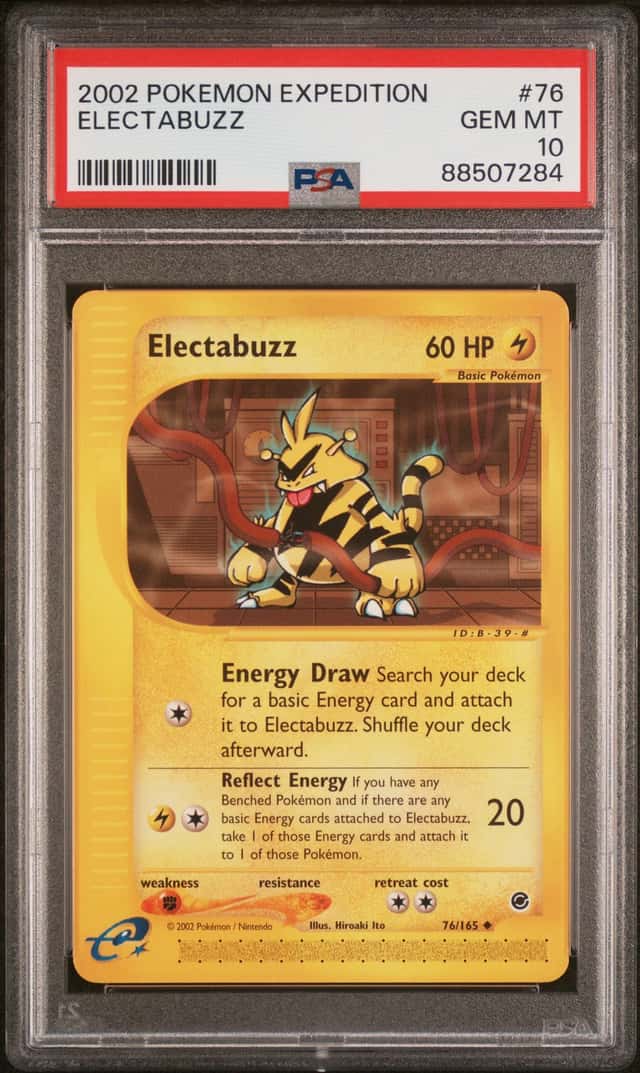 Electabuzz