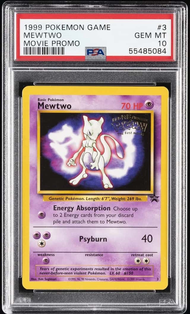 Mewtwo