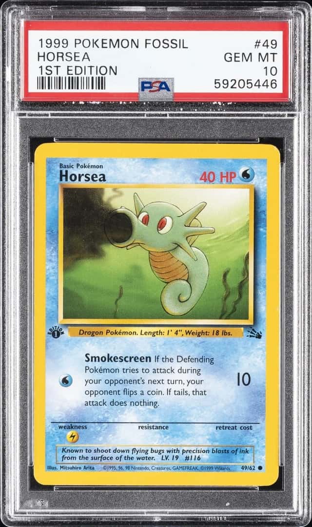 Horsea